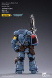 JOYTOY 1/18 Space Wolves Battle Pack Invictor Warsuit JT2054