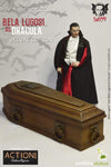 (RE ORDER) Kaustic Plastik 80955 Dracula BELA LUGOSI 1/6 FIGURE (DX ver)