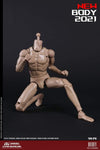 (RE ORDER) COOMODEL 1/6 NEW TYPE STANDARD MALE BODY