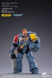 JOYTOY 1/18 Space Wolves Battle Pack Invictor Warsuit JT2054