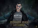 (RE ORDER) ADD TOYS 1/6 POISON MAN AD09 Deluxe Version