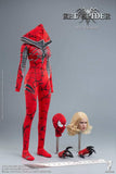 (RE ORDER) VERYCOOL 1/6 Red Spider VCL-1010