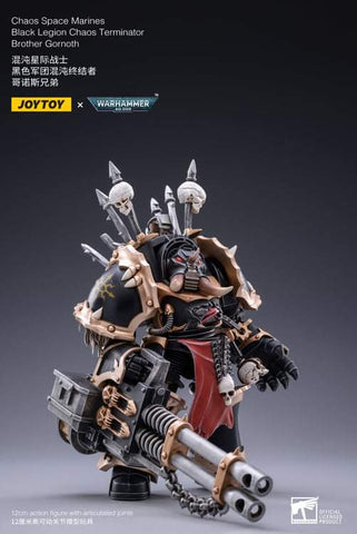 JOYTOY 1/18 Brother Gornoth JT2115