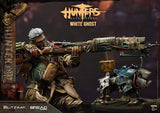 [BW-UMS 11801] - HUNTERS : Day After WWlll – White Ghost 1/6 Scale Collectible Figure
