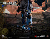 SOLDIER STORY 1/6 EXO-SKELETON ARMOR SUIT “TEST-02 Collectible Action Figure SS125