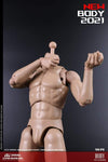 (RE ORDER) COOMODEL 1/6 NEW TYPE STANDARD MALE BODY