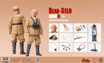 (RE ORDER) POP COSTUME 1/12 Whole Set BGS-033