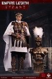 HHmodel x HaoYuTOYS 1/6 Imperial Legion-Tyrant Purple Gold Deluxe Edition HH18040