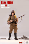(WAITLIST) POPTOYS 1/12 BGS023  Fat sister/ Sniper Zhuang/ Anton Three-person suits