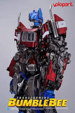 LIMITED EDITION [ YOLOPARK ] – Bumblebee the Movie IIES 24'' Earth Mode Optimus Prime (IIESOPEM2) 1