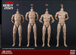 (RE ORDER) COOMODEL 1/6 NEW TYPE STANDARD MALE BODY