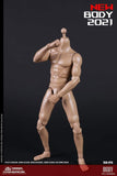 (RE ORDER) COOMODEL 1/6 NEW TYPE STANDARD MALE BODY