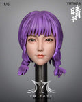 (RE ORDER) YMTOYS 1/6 YMT061B  (Headsculpt)