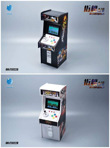 FIVETOYS F2022AB 1/6 Arcade