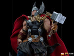 Iron Studios MARCAS48821-10 1/10 Thor Unleashed Deluxe Art Scale-Marvel Comics
