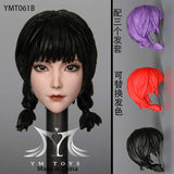 (RE ORDER) YMTOYS 1/6 YMT061B  (Headsculpt)