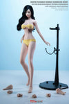 TBLeague 1/6 scale female seamless bodies Tall and slender typePLLB2021-S41（with Head Sculpt）