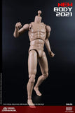 (RE ORDER) COOMODEL 1/6 NEW TYPE STANDARD MALE BODY