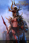 POPTOYS 1/6 [WH001 WH002] Bloody Shaman Aphaia [WHITE, BLACK SET] Shaman