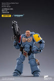 JOYTOY 1/18 Space Wolves Battle Pack Invictor Warsuit JT2054