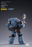 JOYTOY 1/18 Space Wolves Battle Pack Invictor Warsuit JT2054