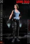 Hot Heart 1/6 scale collectible figure, Ms.Valentine 2.0（FD009C）