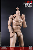 (RE ORDER) COOMODEL 1/6 NEW TYPE STANDARD MALE BODY