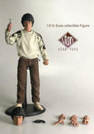 Star toys 1/6 scale HK Police Detective Kevin Figure STT-001(Jackie Chan)