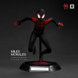 YOUNGRICH TOYS 1/6 YR-003 Into the Spider-Verse Miles Morales Figure Collectible Spiderman