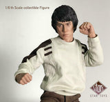 Star toys 1/6 scale HK Police Detective Kevin Figure STT-001(Jackie Chan)