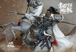 Inflames Toys 1/6th scale Sets Of Soul Of Tiger Generals - Zhao Zilong & The Zhaoye Horse Collectible Set  IFT-026
