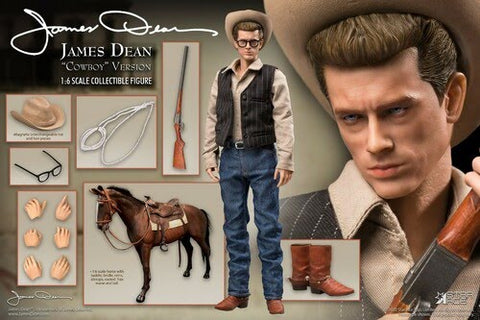 Star Ace 1/6 James Dean Cowboy Deluxe Version SA-0089