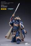 JOYTOY 1/18 Ultramarines Primaris Captain in Gravis Armour Brother Captain Voltian JT2177