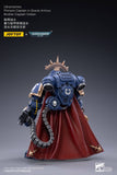 JOYTOY 1/18 Ultramarines Primaris Captain in Gravis Armour Brother Captain Voltian JT2177