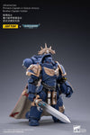 JOYTOY 1/18 Ultramarines Primaris Captain in Gravis Armour Brother Captain Voltian JT2177