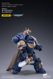 JOYTOY 1/18 Ultramarines Primaris Captain in Gravis Armour Brother Captain Voltian JT2177