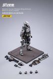 JOYTOY 1/18 Skeleton Forces Shadow Wing - Enforcer（ Black & Gold Limited）JT2276