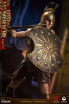 HHMODEL & HAOYUTOYS 1/6 Empire Legion Trojan Horse Massacre Greek First Warrior Bloody Battle Version HH18048