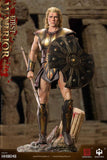 HHMODEL & HAOYUTOYS 1/6 Empire Legion Trojan Horse Massacre Greek First Warrior Bloody Battle Version HH18048