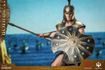 HHMODEL & HAOYUTOYS 1/6 Empire Legion Trojan Horse Massacre Greek First Warrior War Version HH18049
