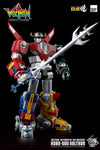 Threezero 27cm  Defender of the Universe ROBO-DOU Voltron 3Z02050W0