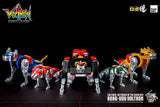 Threezero 27cm  Defender of the Universe ROBO-DOU Voltron 3Z02050W0