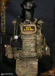 DAMTOYS 1/6 RUSSIAN SPETSNAZ FSB ALPHA GROUP GUNNER 78092