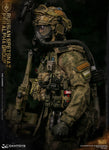 DAMTOYS 1/6 RUSSIAN SPETSNAZ FSB ALPHA GROUP GUNNER 78092