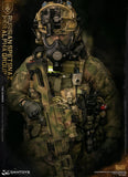 DAMTOYS 1/6 RUSSIAN SPETSNAZ FSB ALPHA GROUP GUNNER 78092