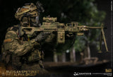 DAMTOYS 1/6 RUSSIAN SPETSNAZ FSB ALPHA GROUP GUNNER 78092