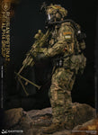 DAMTOYS 1/6 RUSSIAN SPETSNAZ FSB ALPHA GROUP GUNNER 78092