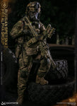 DAMTOYS 1/6 RUSSIAN SPETSNAZ FSB ALPHA GROUP GUNNER 78092