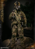 DAMTOYS 1/6 RUSSIAN SPETSNAZ FSB ALPHA GROUP GUNNER 78092