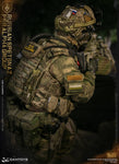 DAMTOYS 1/6 RUSSIAN SPETSNAZ FSB ALPHA GROUP GUNNER 78092